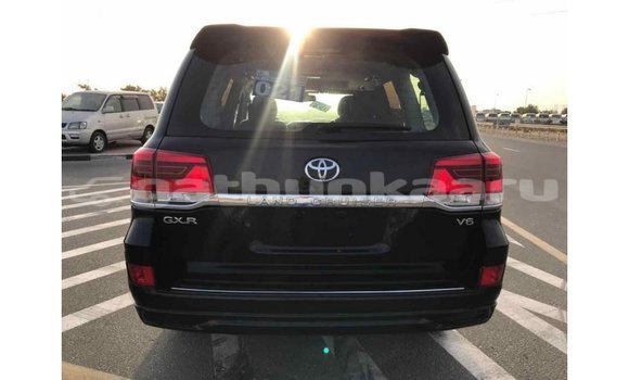 Buy Import Toyota Land Cruiser Black Car in Import - Dubai in Baa Buy Import Toyota Land Cruiser Black Car in Import - Dubai in Baa