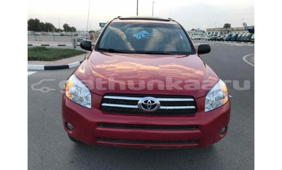 Buy Import Toyota 4Runner Red Car in Import - Dubai in Baa Buy Import Toyota 4Runner Red Car in Import - Dubai in Baa