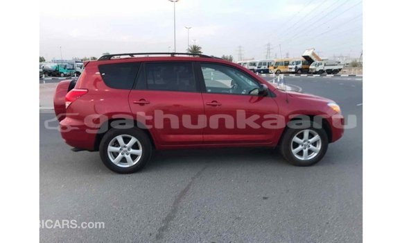 Buy Import Toyota 4Runner Red Car in Import - Dubai in Baa Buy Import Toyota 4Runner Red Car in Import - Dubai in Baa
