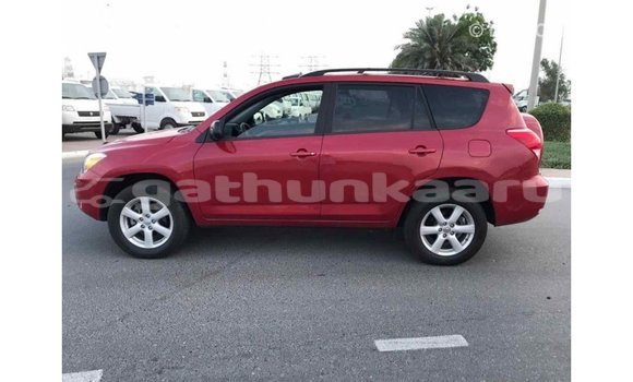 Buy Import Toyota 4Runner Red Car in Import - Dubai in Baa Buy Import Toyota 4Runner Red Car in Import - Dubai in Baa
