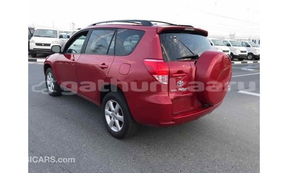 Buy Import Toyota 4Runner Red Car in Import - Dubai in Baa Buy Import Toyota 4Runner Red Car in Import - Dubai in Baa