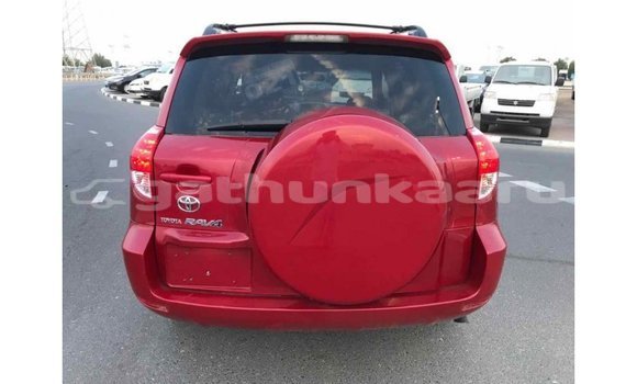 Buy Import Toyota 4Runner Red Car in Import - Dubai in Baa Buy Import Toyota 4Runner Red Car in Import - Dubai in Baa