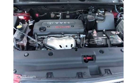 Buy Import Toyota 4Runner Red Car in Import - Dubai in Baa Buy Import Toyota 4Runner Red Car in Import - Dubai in Baa