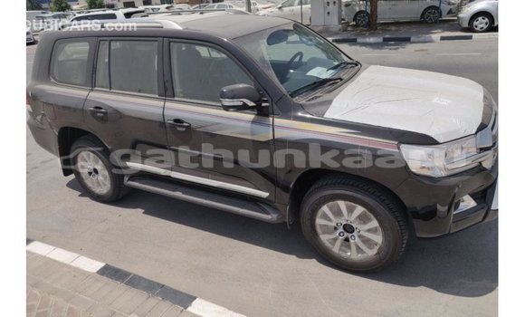 Buy Import Toyota Land Cruiser Black Car in Import - Dubai in Baa Buy Import Toyota Land Cruiser Black Car in Import - Dubai in Baa