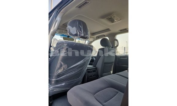 Buy Import Toyota Land Cruiser Black Car in Import - Dubai in Baa Buy Import Toyota Land Cruiser Black Car in Import - Dubai in Baa