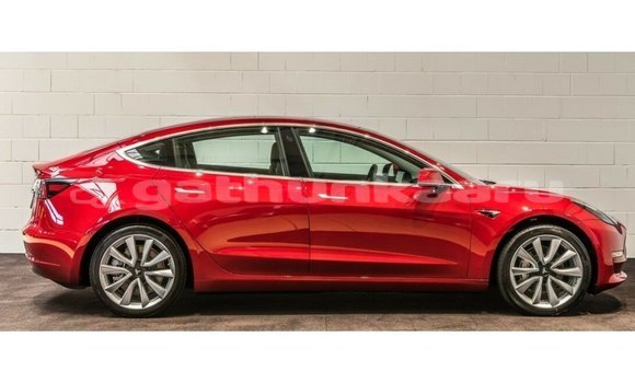 Buy Import Tesla Model 3 Red Car in Import - Dubai in Baa Buy Import Tesla Model 3 Red Car in Import - Dubai in Baa