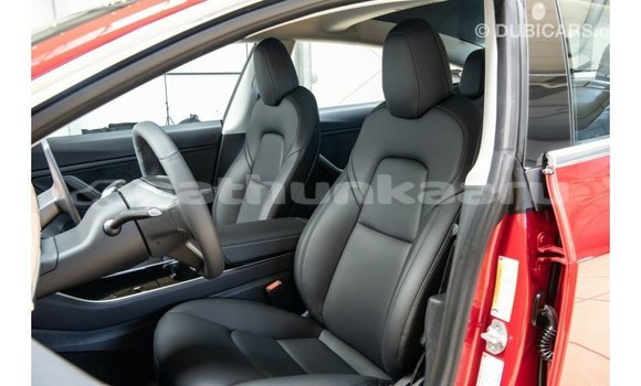 Buy Import Tesla Model 3 Red Car in Import - Dubai in Baa Buy Import Tesla Model 3 Red Car in Import - Dubai in Baa