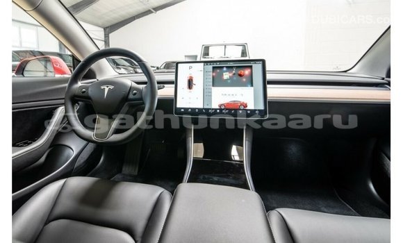 Buy Import Tesla Model 3 Red Car in Import - Dubai in Baa Buy Import Tesla Model 3 Red Car in Import - Dubai in Baa