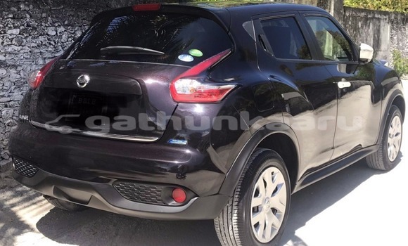 Buy Used Nissan Juke Black Car in Holhudhoo in Nuun Buy Used Nissan Juke Black Car in Holhudhoo in Nuun