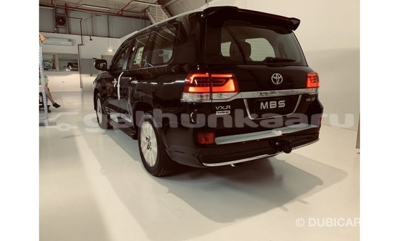 Buy Import Toyota Land Cruiser Black Car in Import - Dubai in Baa Buy Import Toyota Land Cruiser Black Car in Import - Dubai in Baa