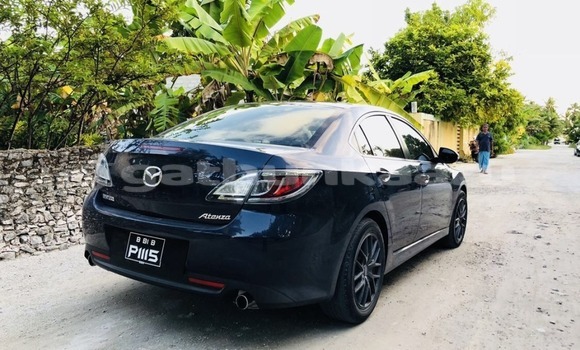 Buy Used Mazda Atenza Black Car in Hithaadhoo in Baa