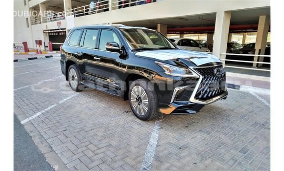 Buy Import Lexus LX Black Car in Import - Dubai in Baa Buy Import Lexus LX Black Car in Import - Dubai in Baa
