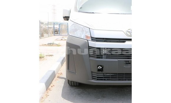 Buy Import Toyota Hiace White Car in Import - Dubai in Baa Buy Import Toyota Hiace White Car in Import - Dubai in Baa