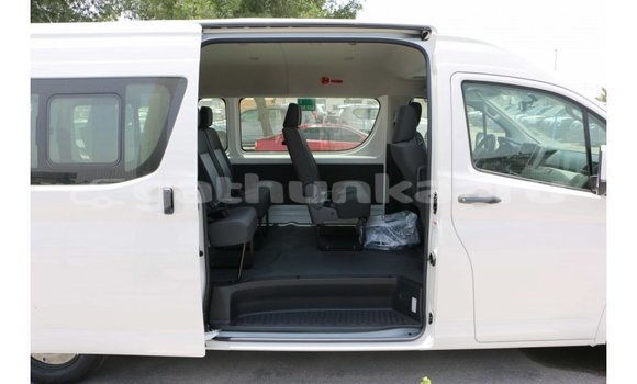 Buy Import Toyota Hiace White Car in Import - Dubai in Baa Buy Import Toyota Hiace White Car in Import - Dubai in Baa