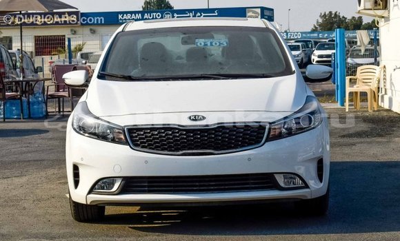 Buy Import Kia Cerato White Car in Import - Dubai in Baa Buy Import Kia Cerato White Car in Import - Dubai in Baa