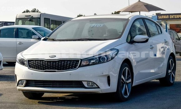 Buy Import Kia Cerato White Car in Import - Dubai in Baa Buy Import Kia Cerato White Car in Import - Dubai in Baa