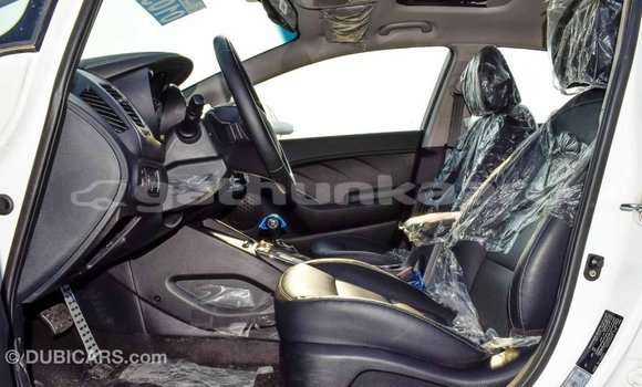 Buy Import Kia Cerato White Car in Import - Dubai in Baa Buy Import Kia Cerato White Car in Import - Dubai in Baa