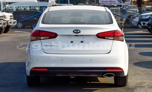 Buy Import Kia Cerato White Car in Import - Dubai in Baa Buy Import Kia Cerato White Car in Import - Dubai in Baa