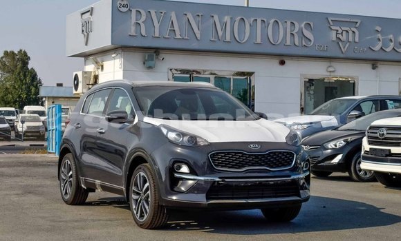 Buy Import Kia Sportage Other Car in Import - Dubai in Baa