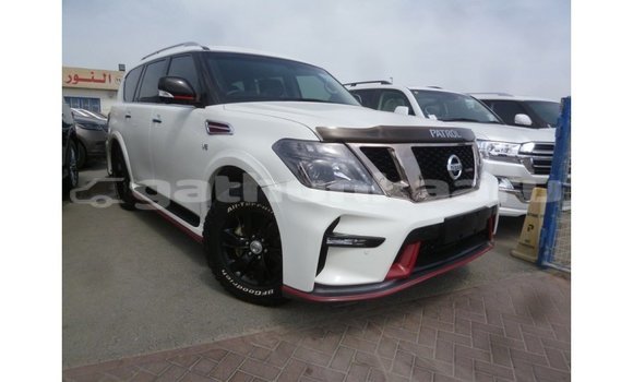 Buy Import Nissan Patrol White Car in Import - Dubai in Baa Buy Import Nissan Patrol White Car in Import - Dubai in Baa