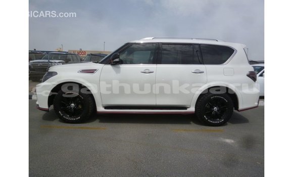 Buy Import Nissan Patrol White Car in Import - Dubai in Baa Buy Import Nissan Patrol White Car in Import - Dubai in Baa