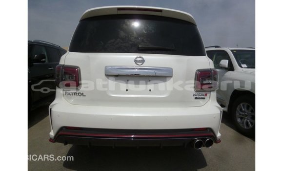 Buy Import Nissan Patrol White Car in Import - Dubai in Baa Buy Import Nissan Patrol White Car in Import - Dubai in Baa