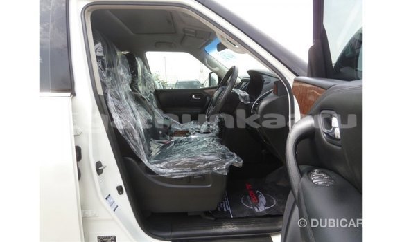 Buy Import Nissan Patrol White Car in Import - Dubai in Baa Buy Import Nissan Patrol White Car in Import - Dubai in Baa