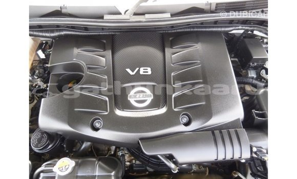 Buy Import Nissan Patrol White Car in Import - Dubai in Baa Buy Import Nissan Patrol White Car in Import - Dubai in Baa