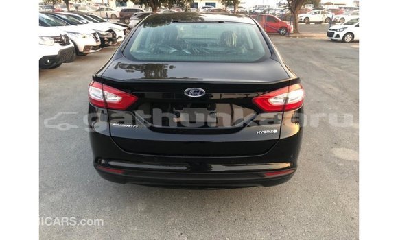 Buy Import Ford Fusion Black Car in Import - Dubai in Baa Buy Import Ford Fusion Black Car in Import - Dubai in Baa