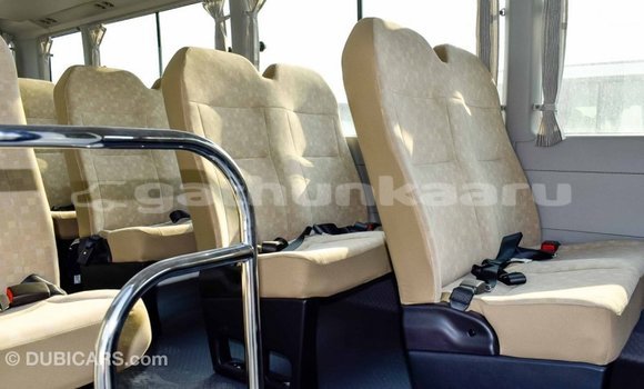 Buy Import Toyota Coaster White Car in Import - Dubai in Baa Buy Import Toyota Coaster White Car in Import - Dubai in Baa