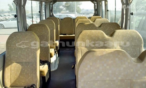 Buy Import Toyota Coaster White Car in Import - Dubai in Baa Buy Import Toyota Coaster White Car in Import - Dubai in Baa
