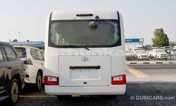 Buy Import Toyota Coaster White Car in Import - Dubai in Baa Buy Import Toyota Coaster White Car in Import - Dubai in Baa