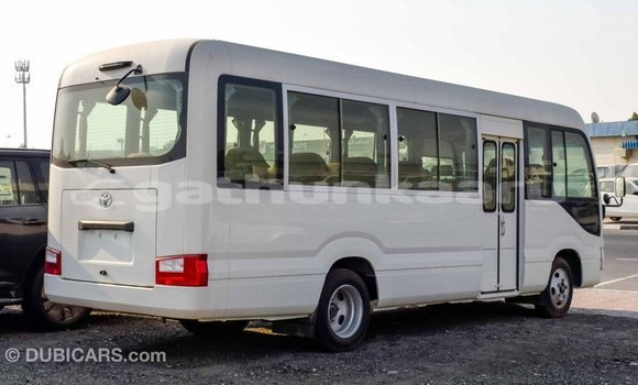 Buy Import Toyota Coaster White Car in Import - Dubai in Baa Buy Import Toyota Coaster White Car in Import - Dubai in Baa