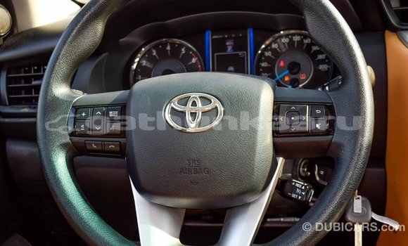 Buy Import Toyota Fortuner Other Car in Import - Dubai in Baa Buy Import Toyota Fortuner Other Car in Import - Dubai in Baa