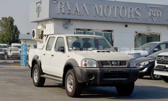Buy Import Nissan NP 300 White Car in Import - Dubai in Baa Buy Import Nissan NP 300 White Car in Import - Dubai in Baa