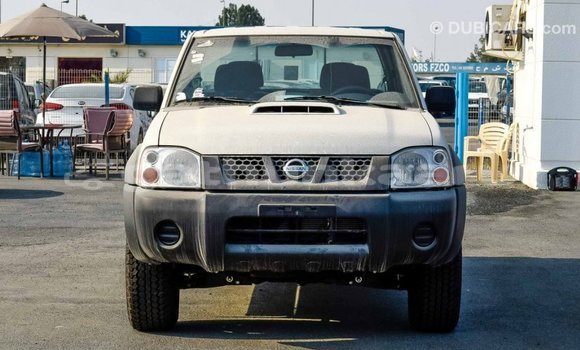 Buy Import Nissan NP 300 White Car in Import - Dubai in Baa Buy Import Nissan NP 300 White Car in Import - Dubai in Baa