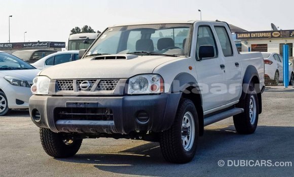 Buy Import Nissan NP 300 White Car in Import - Dubai in Baa Buy Import Nissan NP 300 White Car in Import - Dubai in Baa