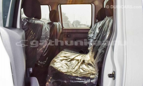 Buy Import Nissan NP 300 White Car in Import - Dubai in Baa Buy Import Nissan NP 300 White Car in Import - Dubai in Baa