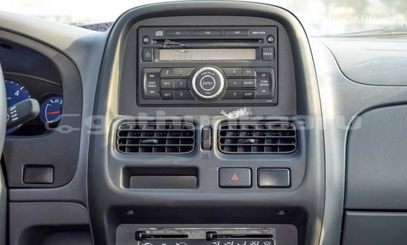 Buy Import Nissan NP 300 White Car in Import - Dubai in Baa Buy Import Nissan NP 300 White Car in Import - Dubai in Baa