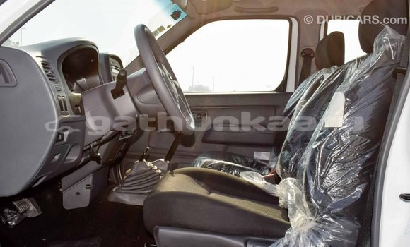 Buy Import Nissan NP 300 White Car in Import - Dubai in Baa Buy Import Nissan NP 300 White Car in Import - Dubai in Baa