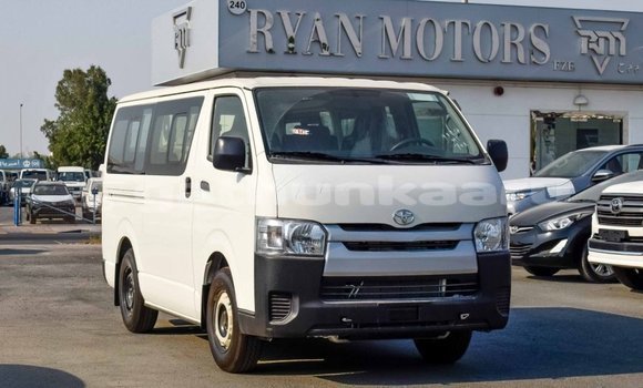 Buy Import Toyota Hiace White Car in Import - Dubai in Baa Buy Import Toyota Hiace White Car in Import - Dubai in Baa