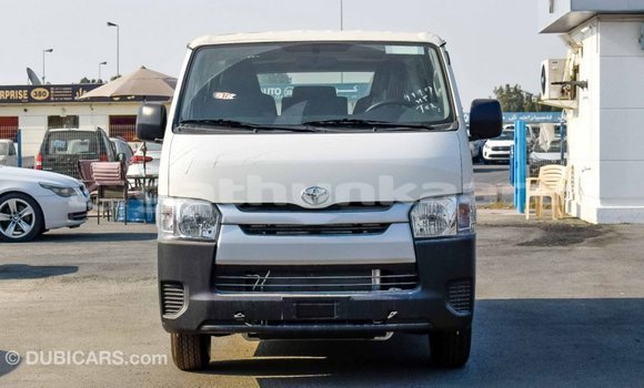 Buy Import Toyota Hiace White Car in Import - Dubai in Baa Buy Import Toyota Hiace White Car in Import - Dubai in Baa