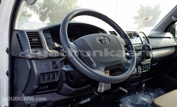 Buy Import Toyota Hiace White Car in Import - Dubai in Baa Buy Import Toyota Hiace White Car in Import - Dubai in Baa
