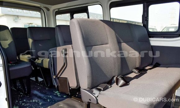Buy Import Toyota Hiace White Car in Import - Dubai in Baa Buy Import Toyota Hiace White Car in Import - Dubai in Baa