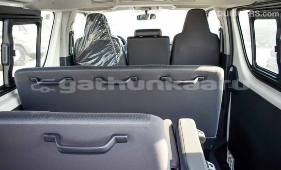 Buy Import Toyota Hiace White Car in Import - Dubai in Baa Buy Import Toyota Hiace White Car in Import - Dubai in Baa