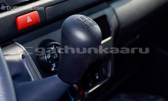 Buy Import Toyota Hiace White Car in Import - Dubai in Baa Buy Import Toyota Hiace White Car in Import - Dubai in Baa
