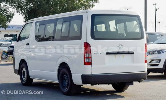 Buy Import Toyota Hiace White Car in Import - Dubai in Baa Buy Import Toyota Hiace White Car in Import - Dubai in Baa