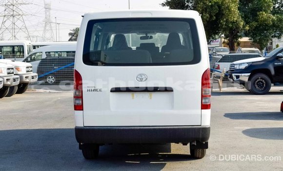 Buy Import Toyota Hiace White Car in Import - Dubai in Baa Buy Import Toyota Hiace White Car in Import - Dubai in Baa