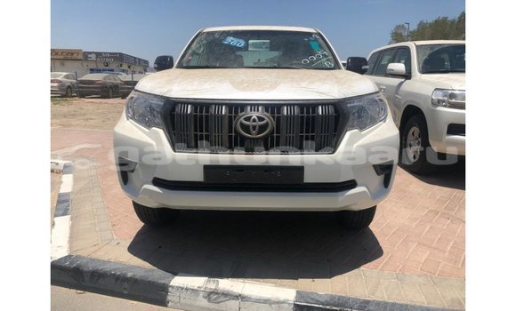 Buy Import Toyota Prado White Car in Import - Dubai in Baa Buy Import Toyota Prado White Car in Import - Dubai in Baa