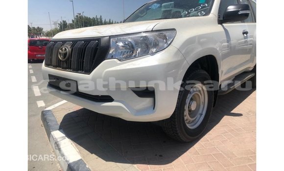 Buy Import Toyota Prado White Car in Import - Dubai in Baa Buy Import Toyota Prado White Car in Import - Dubai in Baa